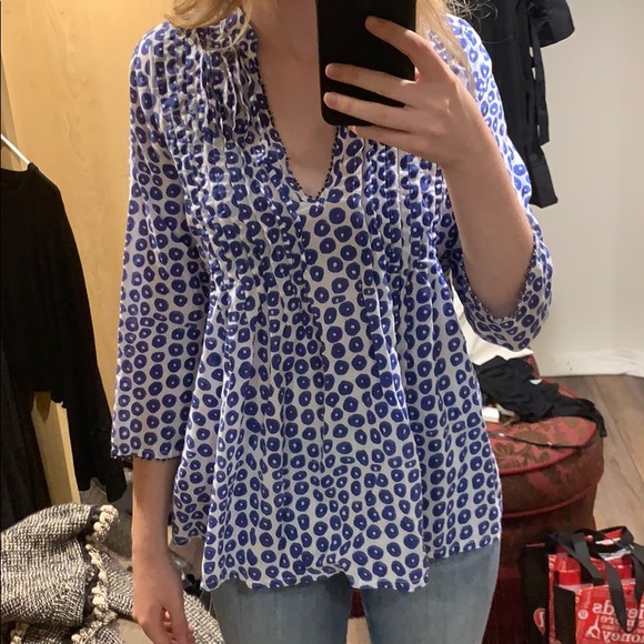 Roller Rabbit top - Picture 5 of 5